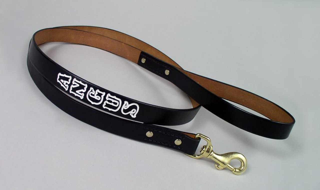 Personalized  Dog Leashes